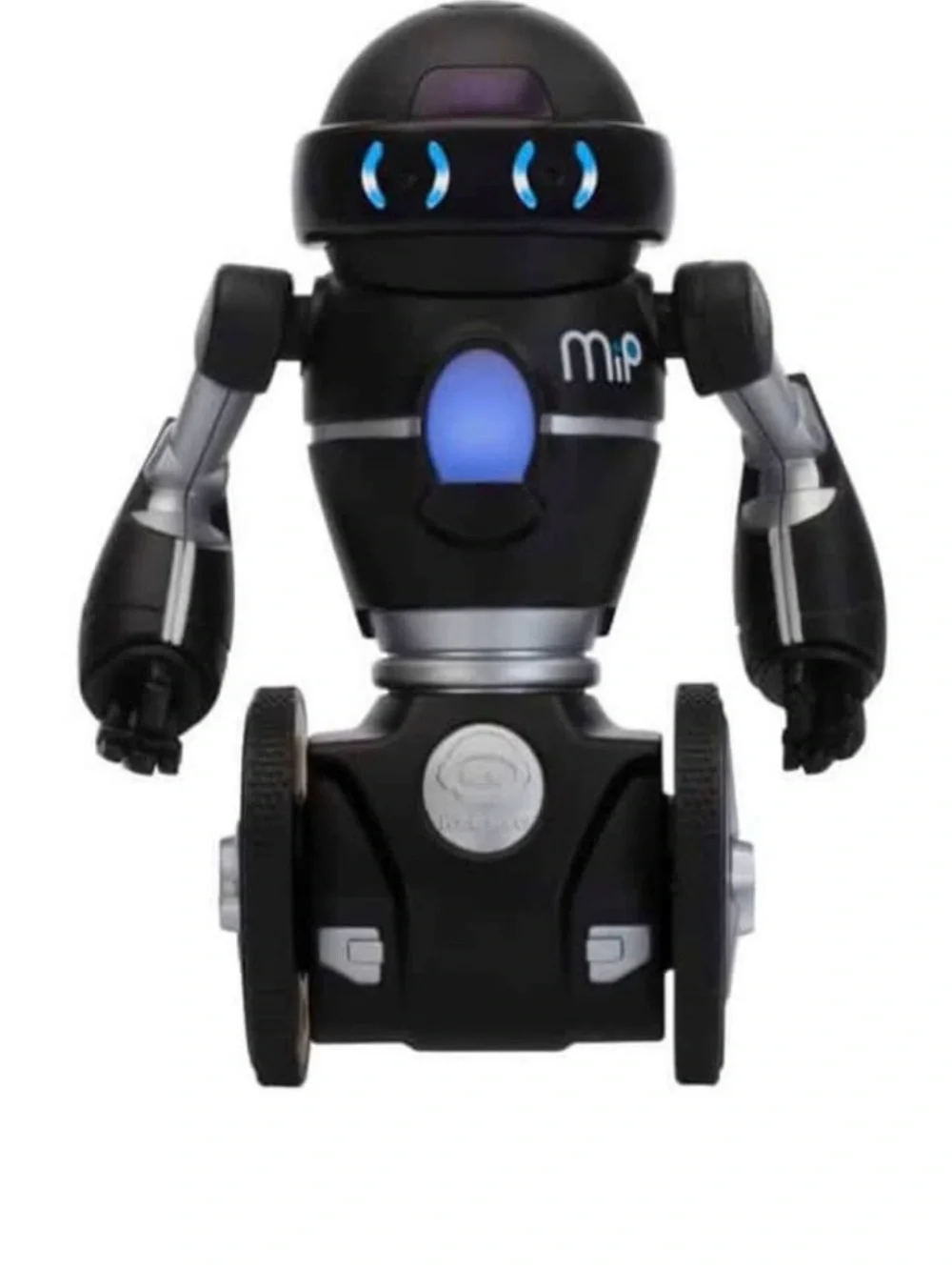 WowWee Model MiP 0825 Toy GestureSense Robot Black Ages 8+ New